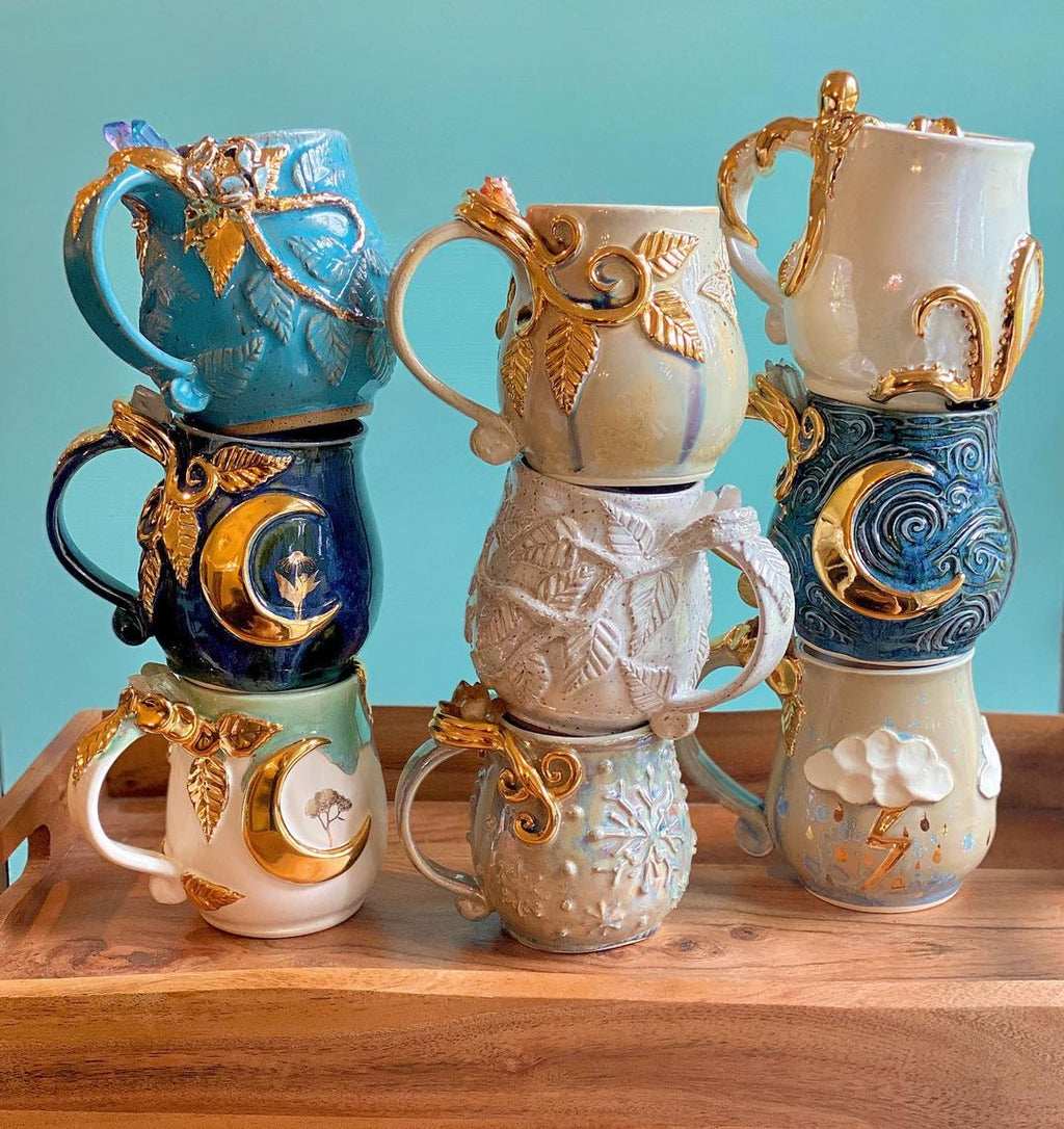8 Ceramic Artist known for their