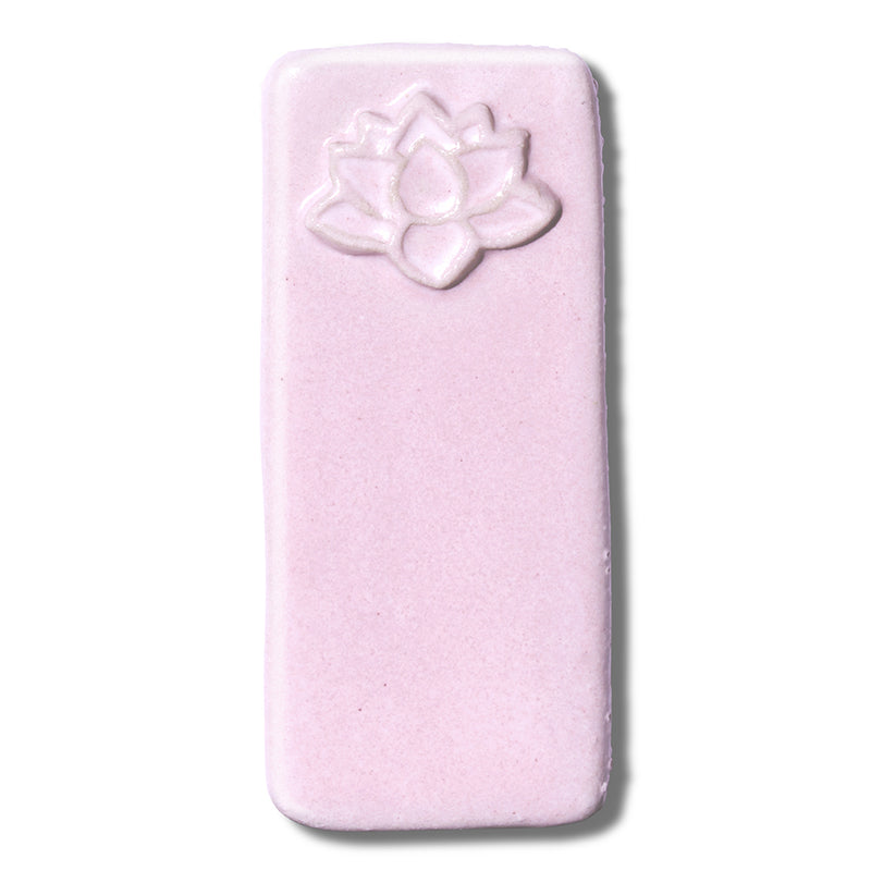 Speedball Mid-Fire Blushing White Glaze