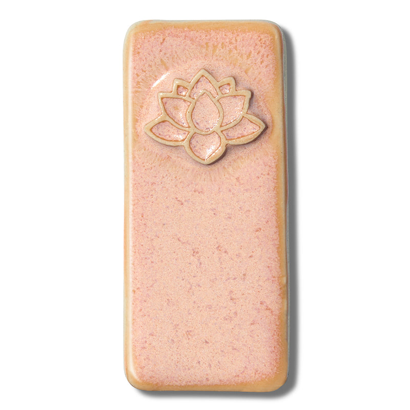 Speedball Mid-Fire Orange Creamsicle Glaze