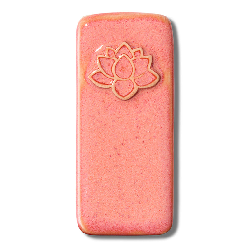 Speedball Mid-Fire Living Coral Glaze