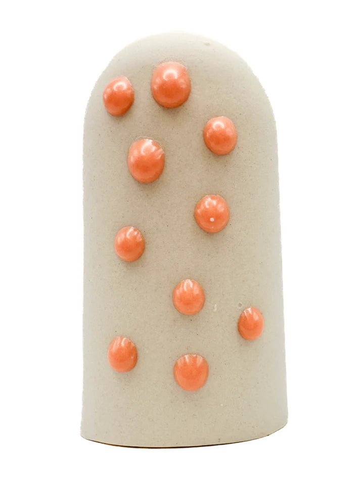 Ritual Glaze △5-6 Melt Gloop - Pastel Orange