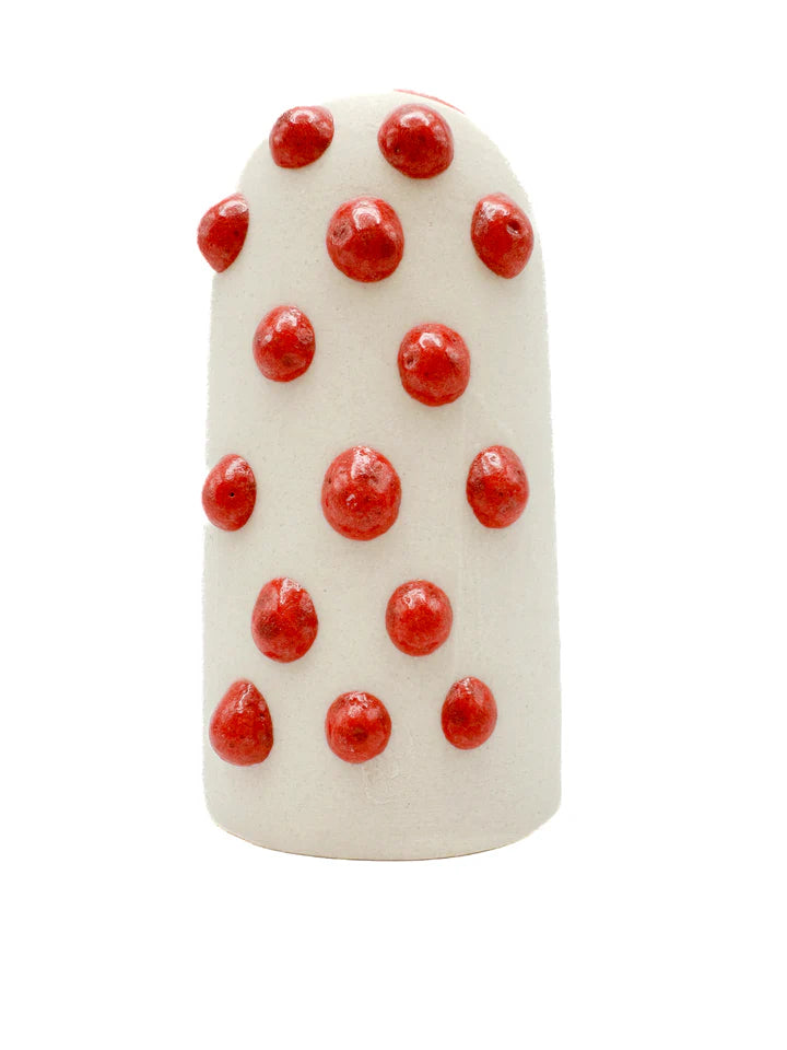 Ritual Glaze △5-6 Foam Gloop - Strawberry Jam