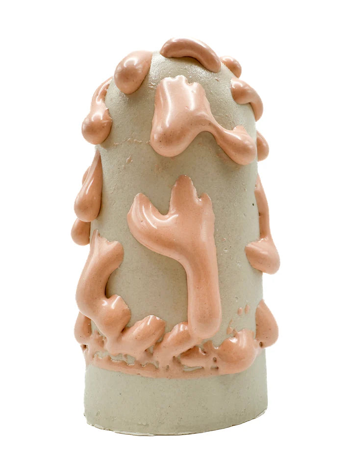 Ritual Glaze △5-6 Supergloop - Pastel Orange