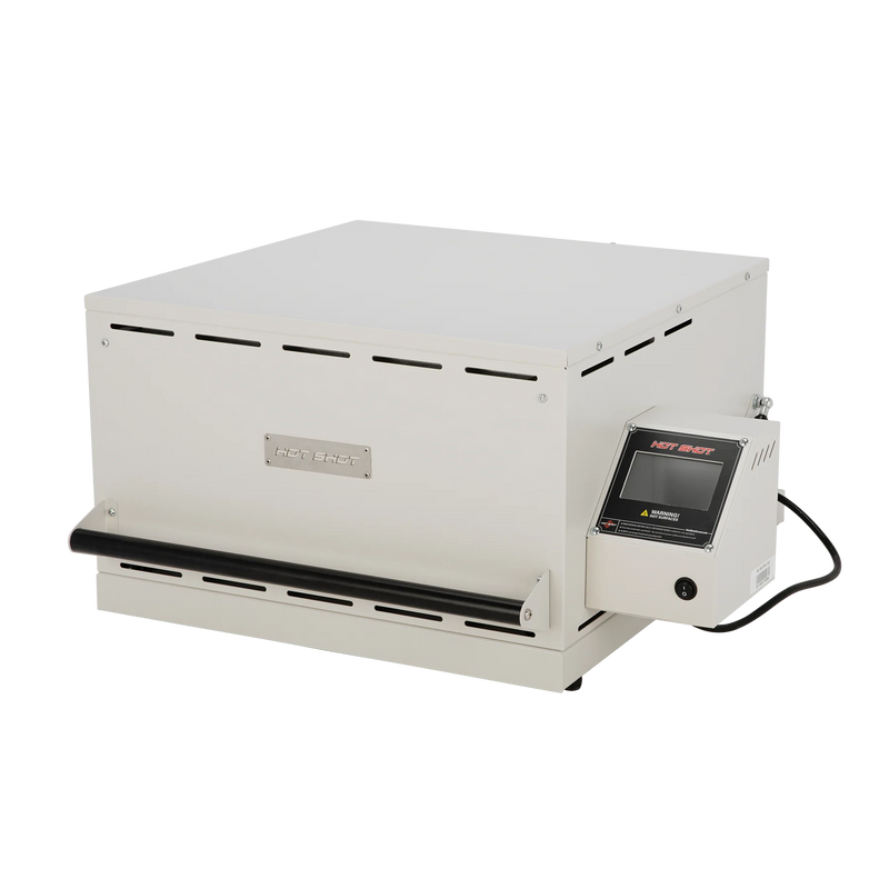 Hot Shot Clam Shell Glass Kiln HS-16G