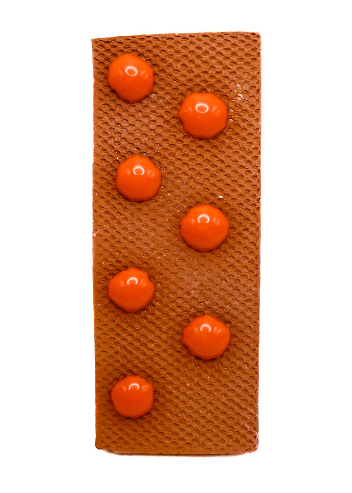 Ritual Glaze Low Fire Gloop - Orange