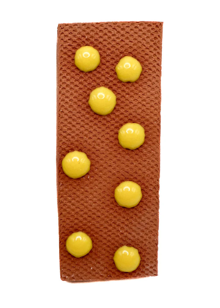 Ritual Glaze Low Fire Gloop - Yellow