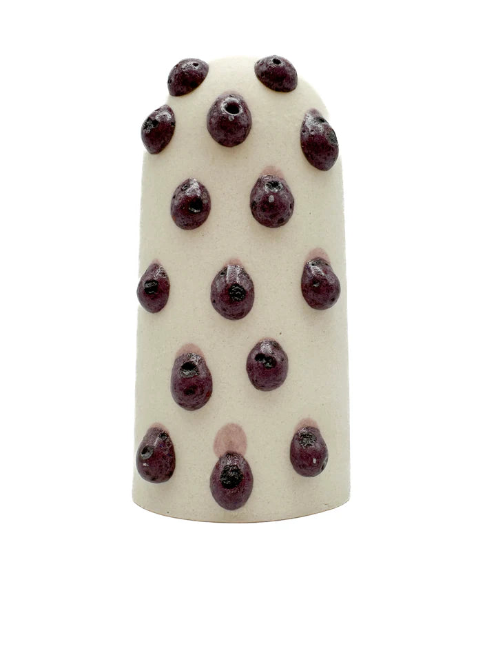 Ritual Glaze △5-6 Foam Gloop - Grape Jelly