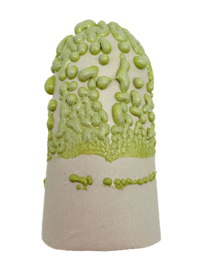 Ritual Glaze △5-6 Gumdrop - Pastel Green