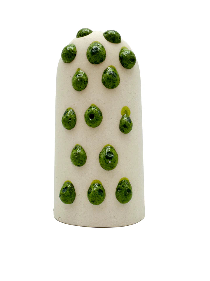 Ritual Glaze △5-6 Foam Gloop - Avocado Skin