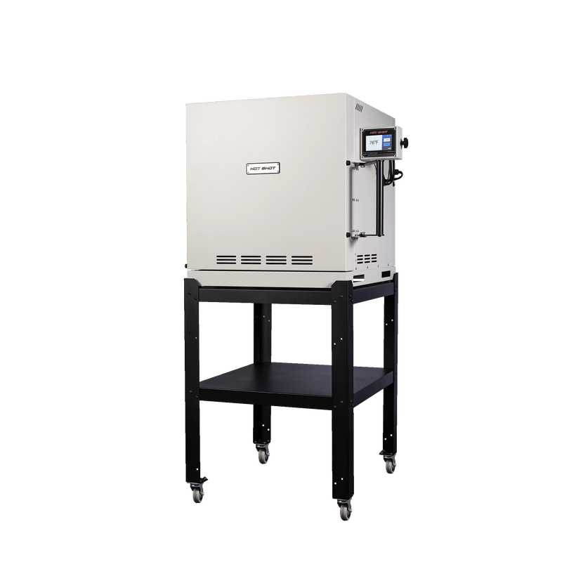 Hot Shot 18A - The Annealing Cabinet