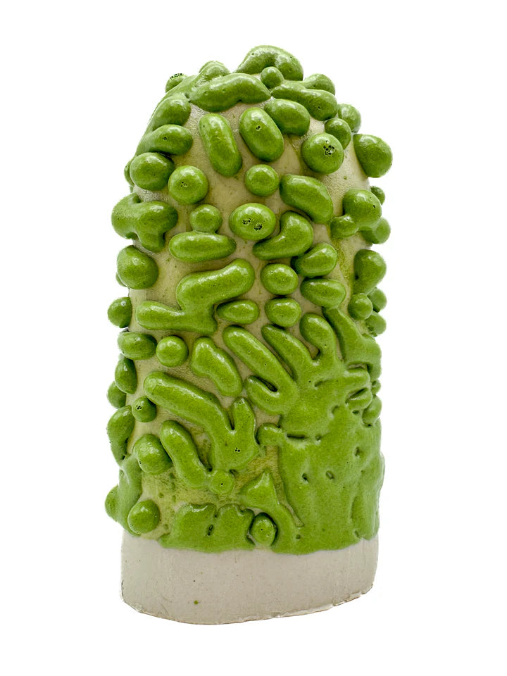 Ritual Glaze △5-6 Bead - Slime Green