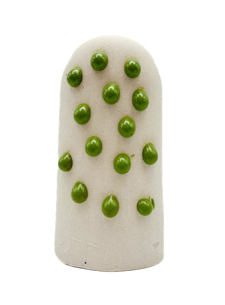 Ritual Glaze △5-6 Melt Gloop - Slime Green