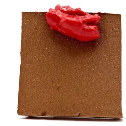 Ritual Glaze △5-6 Sculpt Gloop - Red