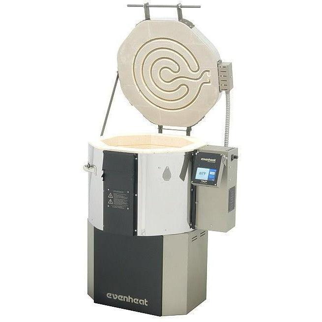 Evenheat Glass Kiln - GTS 18 - Soul Ceramics