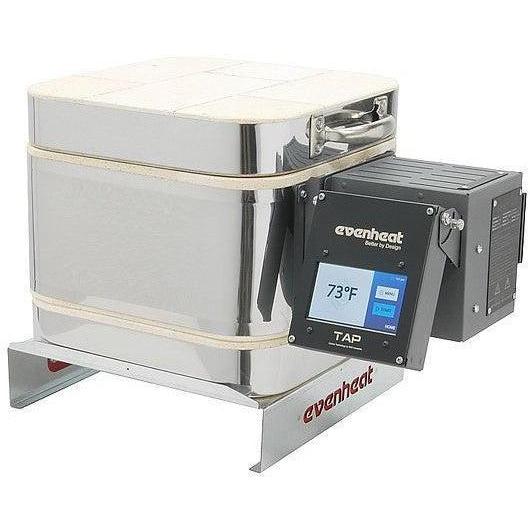 Evenheat Glass Kiln - V8 Vitigraph - Soul Ceramics