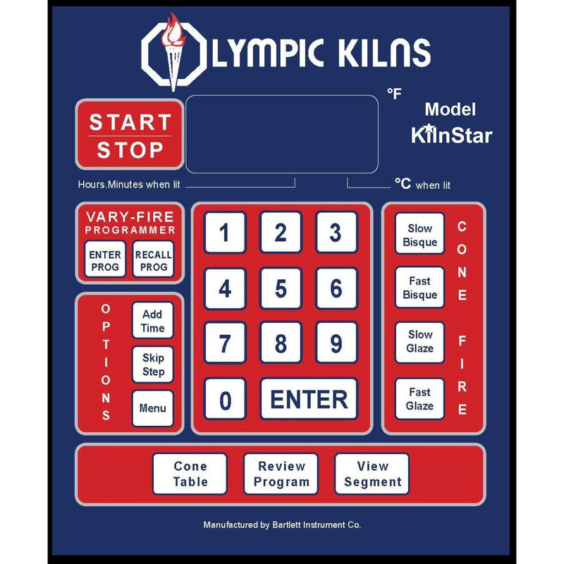 Olympic KilnStar Controller - Soul Ceramics