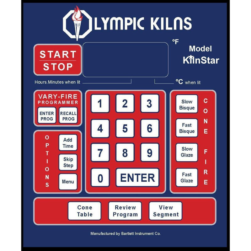 Olympic KilnStar Controller - Soul Ceramics