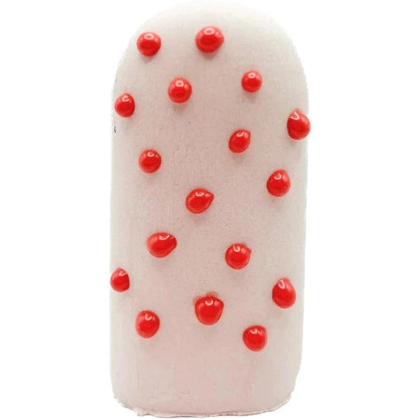 Ritual Glaze △5-6 Melt Gloop - Red