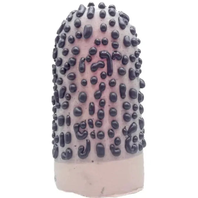 Ritual Glaze △5-6 Bead - Black - Soul Ceramics