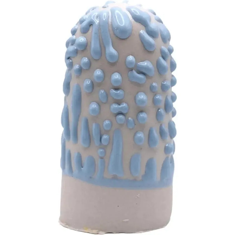 Ritual Glaze △5-6 Bead - Pastel Blue - Soul Ceramics