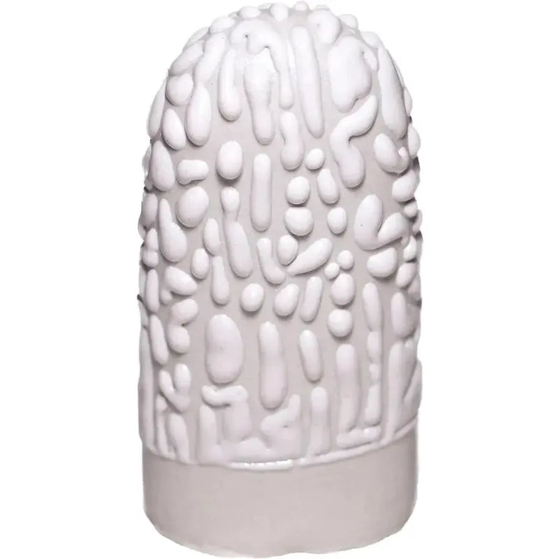 Ritual Glaze △5-6 Bead - White - Soul Ceramics