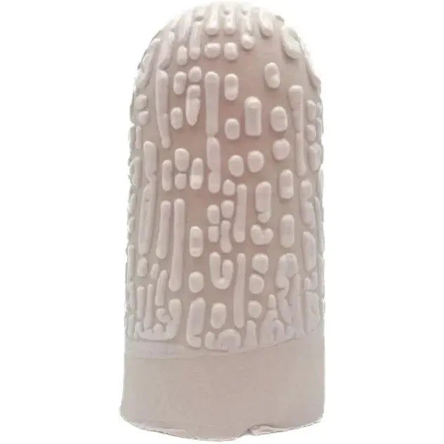 Ritual Glaze △5-6 Crawl - White - Soul Ceramics