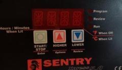 Paragon Sentry 3-Key Controller
