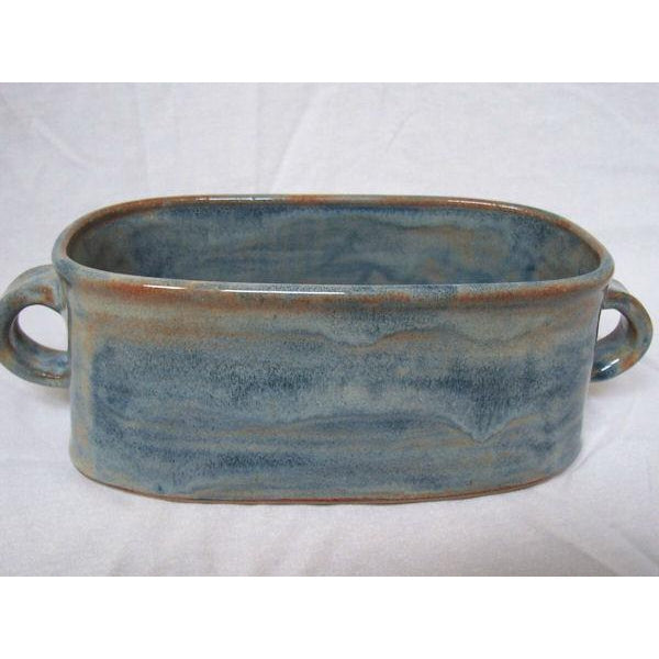 Coyote Almost Teal Glaze
