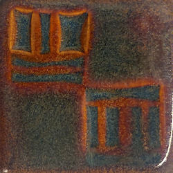 Coyote Ancient Iron Glaze