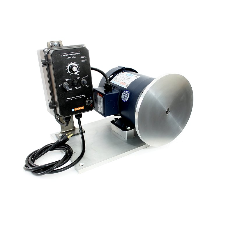 Beaumont Metal Works Horizontal Disk Grinder