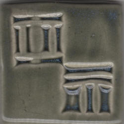 Coyote Night Sky Glaze