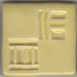 Coyote Sunshine Yellow Glaze