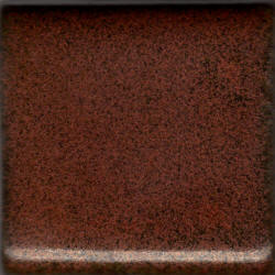 Coyote Mars Red Iron Glaze