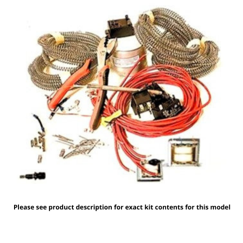 Olympic Emergency Parts Kit GF5E/TLC