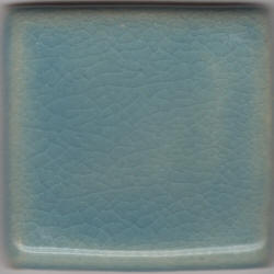 Coyote Light Blue Glaze