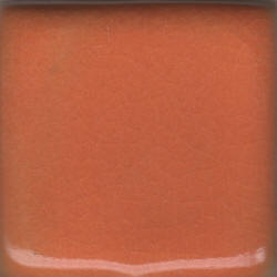 Coyote Orange Glaze