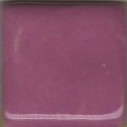 Coyote Violet Glaze