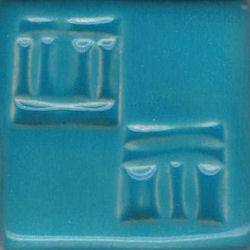 Coyote Mediterranean Sea Glaze