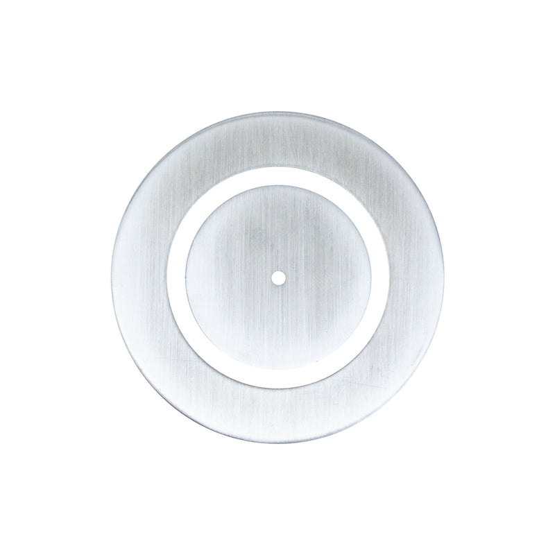 Scott Creek Pottery 4" Clay Extruder Die (3” round)