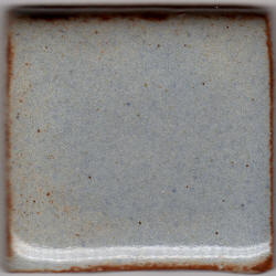 Coyote Light Blue Shino Glaze