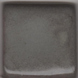 Coyote Steel Gray Shino Glaze