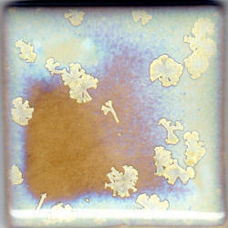 Coyote Crystal Nebula Glaze