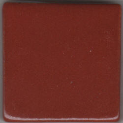 Coyote Brick Red (Red Undercoat) Glaze