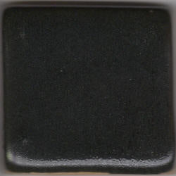 Coyote Licorice (Black Undercoat) Glaze