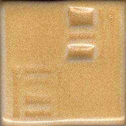 Coyote Unicorn Horn Glaze