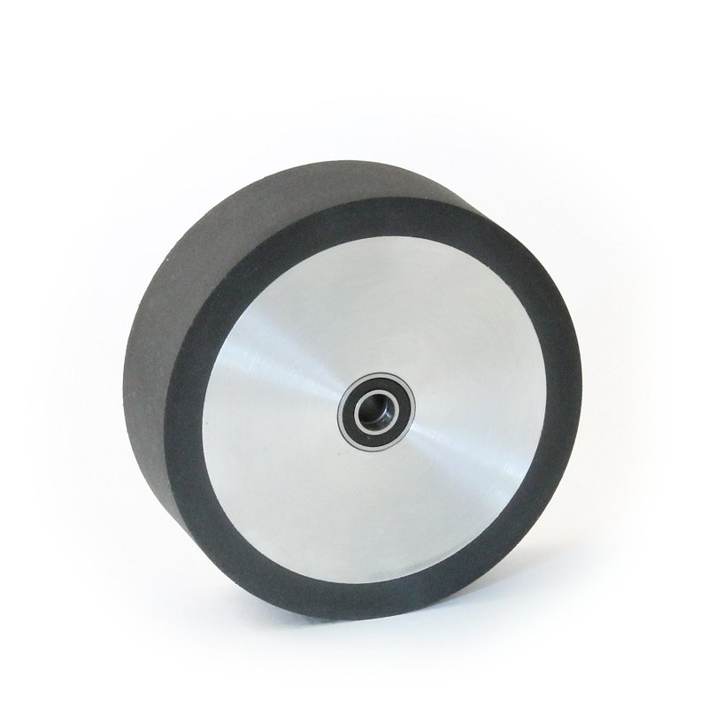 Beaumont Metal Works 10" Contact Wheel - Soul Ceramics