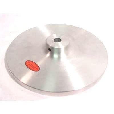 Beaumont Metal Works 9" Aluminum Flat Face Disk - Soul Ceramics