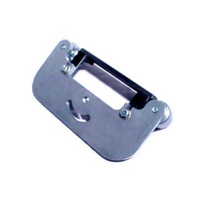 Beaumont Metal Works Flat Platen Attachment - Soul Ceramics