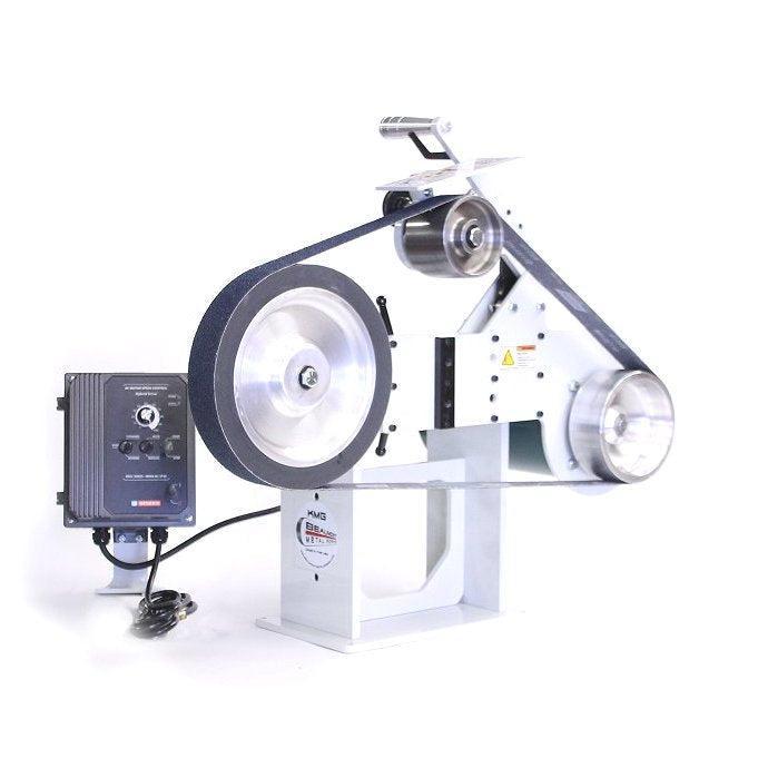 Beaumont Metal Works KMG TX Belt Grinder - Soul Ceramics