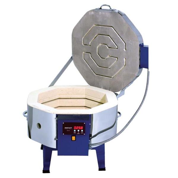Cress Glass Kiln - FUSER87E - Soul Ceramics